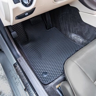 Коврики на Mercedes GLK (X204) 2008 - 2015 в Туле