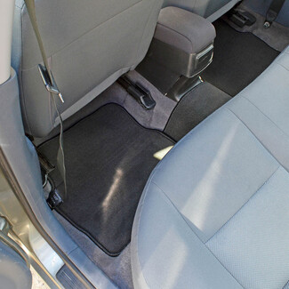 Ворсовые коврики на Nissan Almera 2 (N16) 2000 - 2006 в Туле Ворсовые коврики на Nissan Almera 2 (N16) 2000 - 2006 в Туле