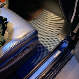Коврики на Infiniti QX56 II 2010 - 2014 в Туле
