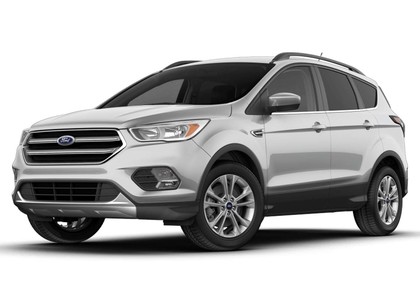 Коврики на Ford Kuga II 2012 - 2019 в Туле