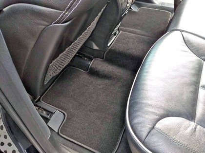 Коврики на Mercedes ML (W164) 2005 - 2011 в Туле