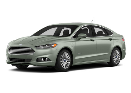 Коврики на Ford Fusion II 2012 - 2020 в Туле
