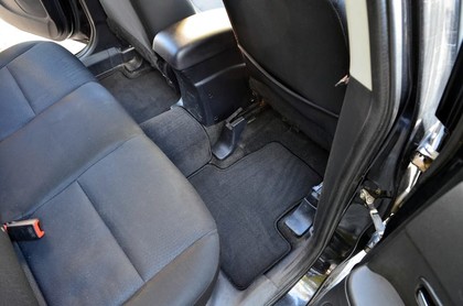 Коврики на Mitsubishi RVR III 2010 - 2025 в Туле