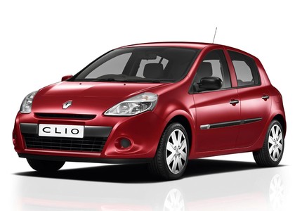 Коврики на Renault Clio III 2005 - 2012 в Туле