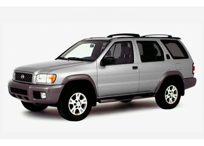 Коврики на Nissan Terrano II (R50) и Regulus 1995 - 2002 в Туле