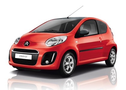 Коврики на Citroen C1 I 2005 - 2015 в Туле