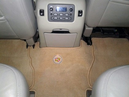 Коврики на Cadillac Escalade II 2002 - 2007 в Туле