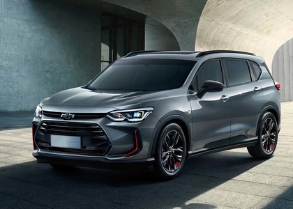Ворсовые коврики на Chevrolet Orlando II 2018 - 2023 в Туле