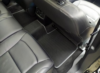 Коврики на Ford Explorer V 2010 - 2019 в Туле