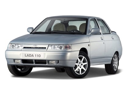 Коврики на Lada (ВАЗ) 2110, 2111, 2112 1995 - 2014 в Туле
