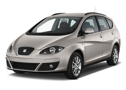 Коврики на Seat Toledo III 2004 - 2009 в Туле