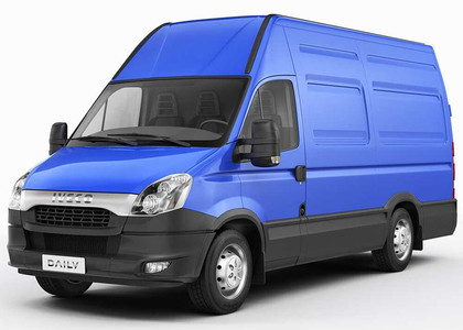 Коврики на Iveco Daily V 2011 - 2014 в Туле