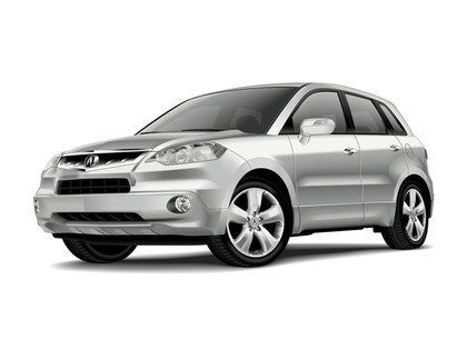 Коврики на Acura RDX I 2006 - 2012 в Туле