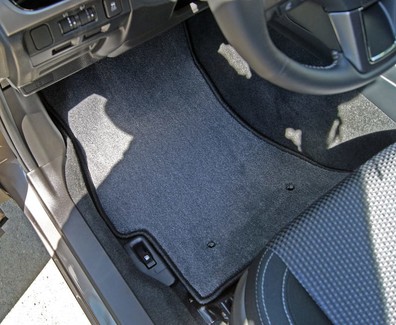 Коврики на Subaru Forester IV 2012 - 2019 в Туле