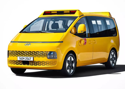 Коврики на Hyundai Staria 7 мест 2021 - 2025 в Туле