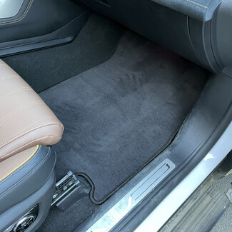 EVA коврики на BYD Tang DM-i 2018 - 2025 в Туле