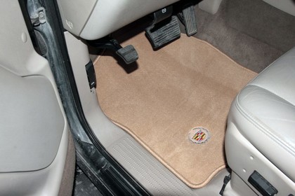 Коврики на Cadillac Escalade II 2002 - 2007 в Туле