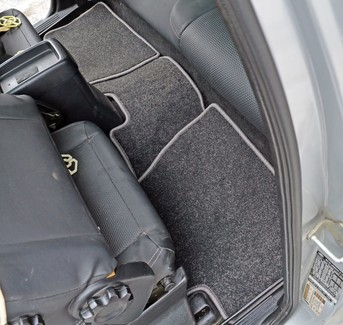 Коврики на Land Rover Freelander I 1998 - 2006 в Туле