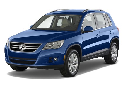 Коврики на Volkswagen Tiguan I 2006 - 2017 в Туле