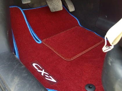 Коврики на Mazda CX7 2006 - 2012 в Туле