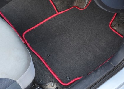Коврики на Mitsubishi Colt VI 2002 - 2012 в Туле