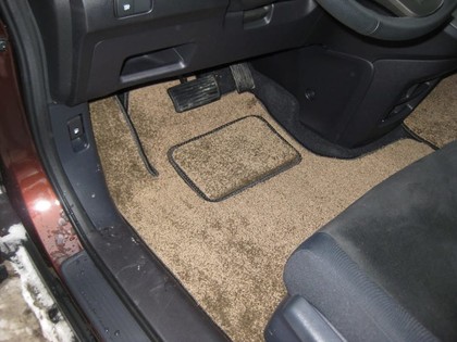 Коврики на Honda CR-V III 2006 - 2012 в Туле