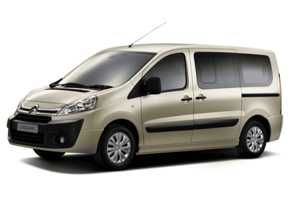Коврики на Citroen Jumpy II 2006 - 2017 в Туле