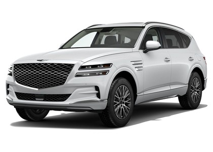 Коврики на Genesis GV80 2020 - 2025 в Туле