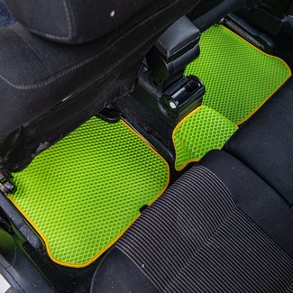 Коврики на Seat Leon I 1999 - 2006 в Туле