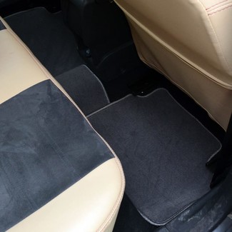 Коврики на Ford Fiesta VI 2008 - 2019 в Туле