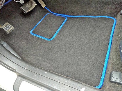 Коврики на Hyundai Grandeur IV 2005 - 2011 в Туле