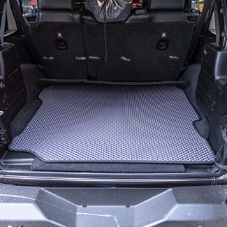Коврики на Jeep Wrangler (JL) 2017 - 2025 в Туле