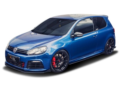EVA коврики на Volkswagen Golf R 6 2008 - 2013 в Туле