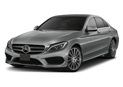 Коврики на Mercedes C (W205) 2014 - 2023 в Туле