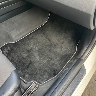 EVA коврики на BMW 3 (F30/F31) 2012 - 2019 в Туле