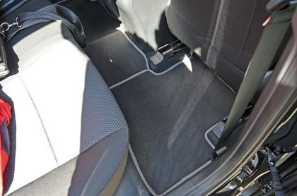 Ворсовые коврики на Hyundai Creta I 2016 - 2021 в Туле