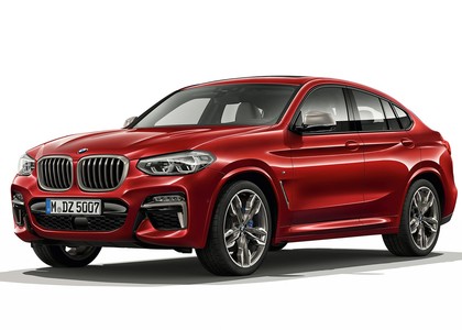 Коврики на BMW X4 (G02) 2018 - 2025 в Туле