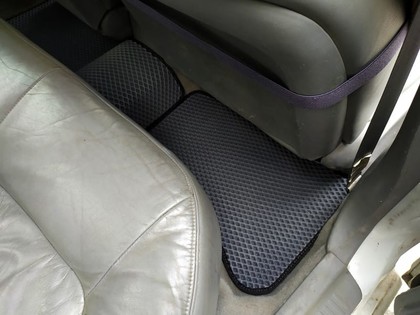 Коврики на Mitsubishi Galant VIII 1996 - 2005 в Туле