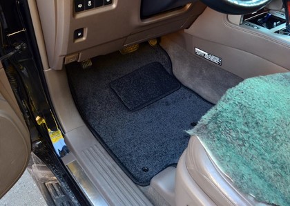 Коврики на Lexus GX 460 2009 - 2023 в Туле