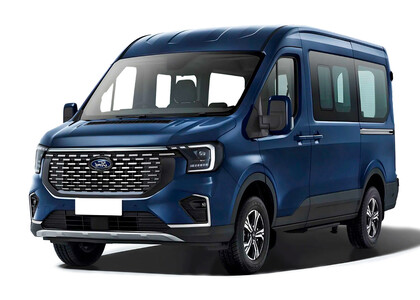 Коврики на Ford Transit T8 2023&nbsp;-&nbsp;2026 в Туле