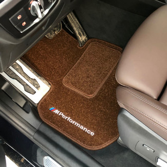 Коврики на BMW X4 (G02) 2018 - 2025 в Туле