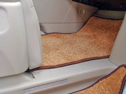 Коврики на Toyota Alphard (H20) 2008 - 2015 в Туле