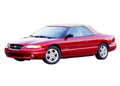 Коврики на Chrysler Sebring I Cabrio 1995 - 2000 в Туле