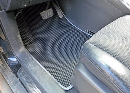 EVA коврики на Chevrolet Captiva 2006 - 2016 в Туле