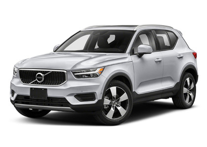 Коврики на Volvo XC40 2017 - 2025 в Туле