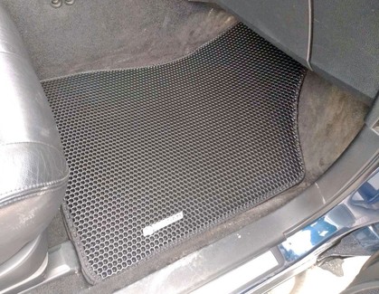 Ворсовые коврики на Nissan Murano (Z50) 2002 - 2008 в Туле