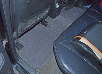 Коврики на Toyota Rav4 II 2000 - 2006 в Туле