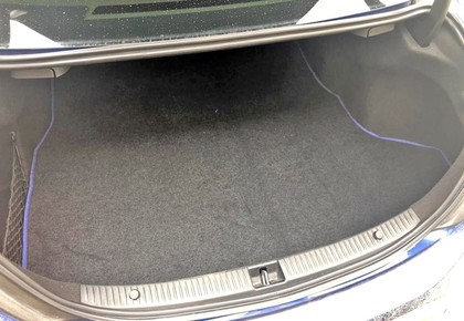 Коврики на Mercedes C (W205) 2014 - 2023 в Туле