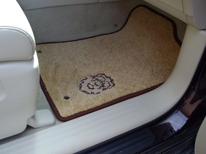 Коврики на Infiniti QX80 2013 - 2025 в Туле