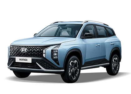 Коврики на Hyundai Mufasa 2023 - 2025 в Туле